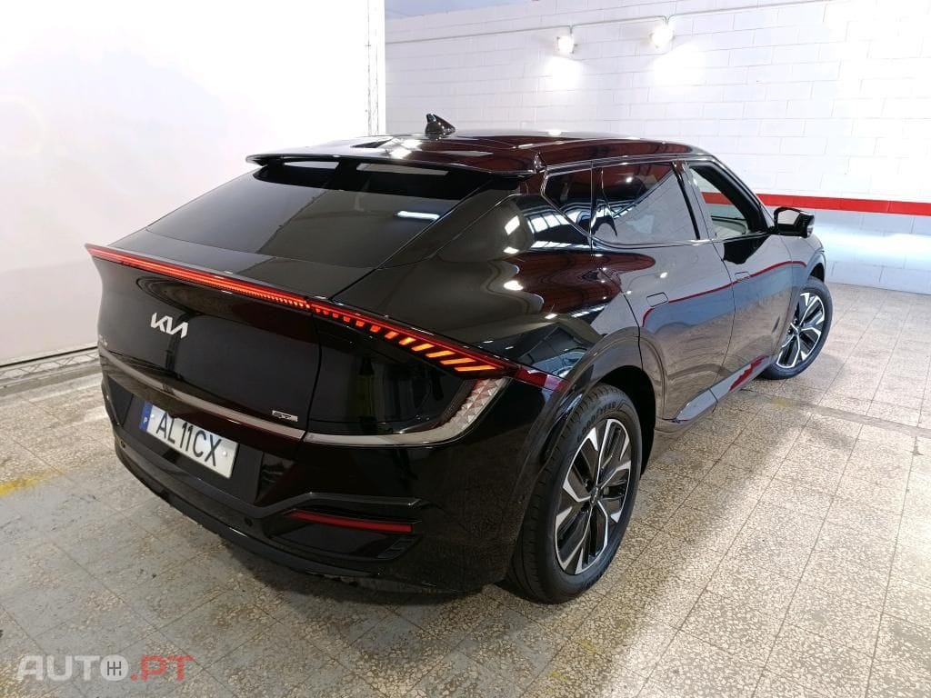 Kia EV6 77.4 kWh GT-Line