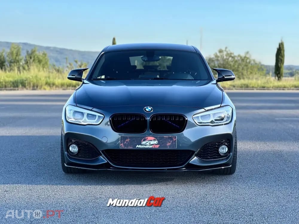 BMW 118 d Pack M Auto