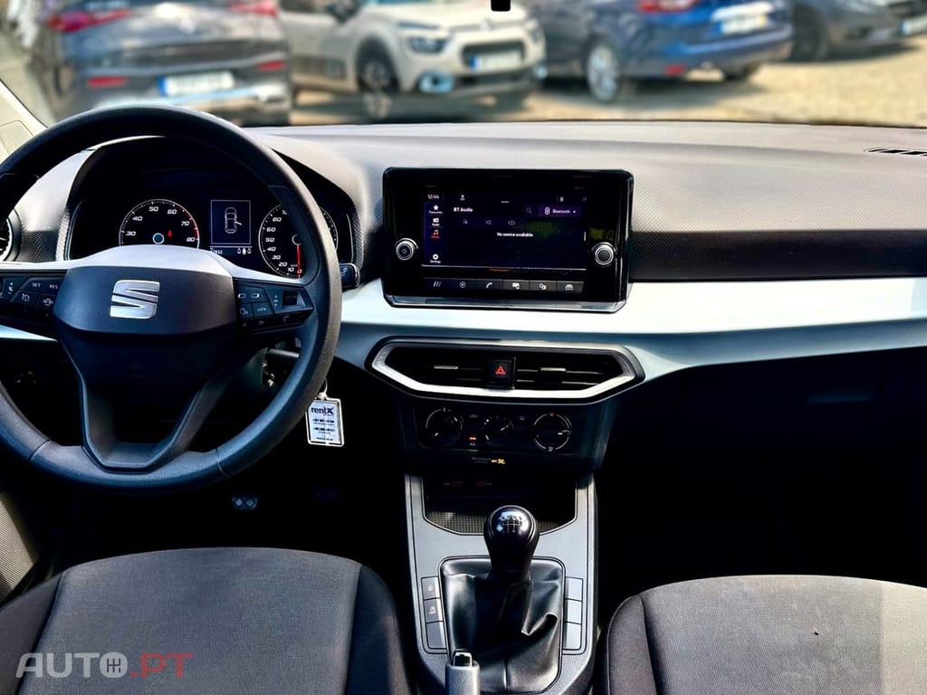 SEAT Ibiza 1.0 TSI Style — fotografia 13