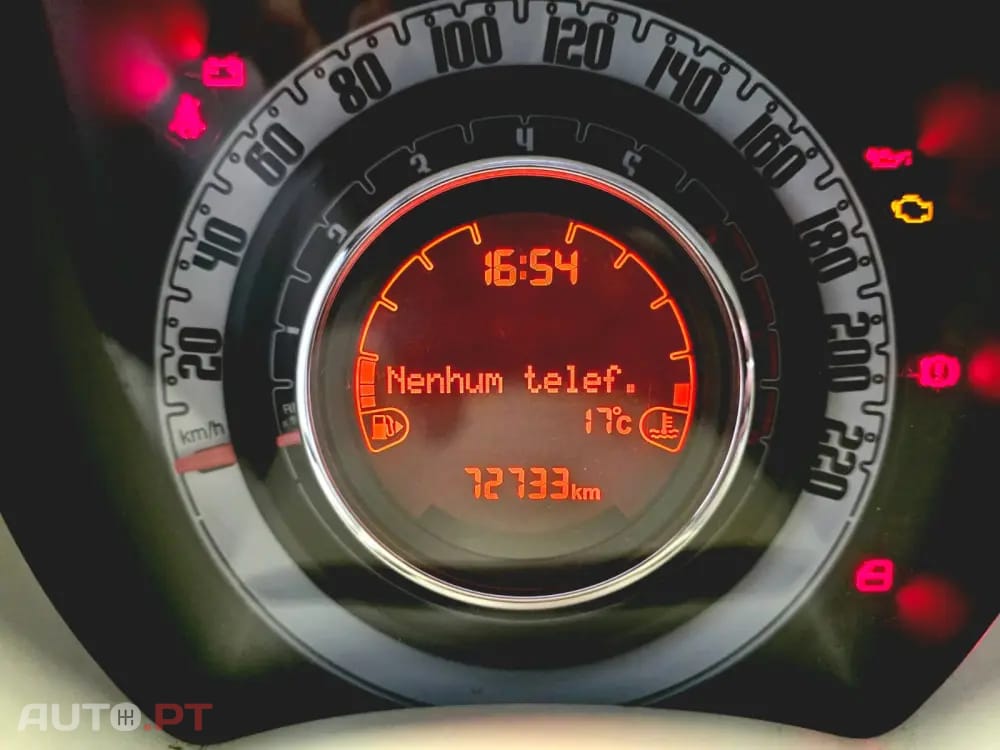 Fiat 500 1.2 Dolcevita