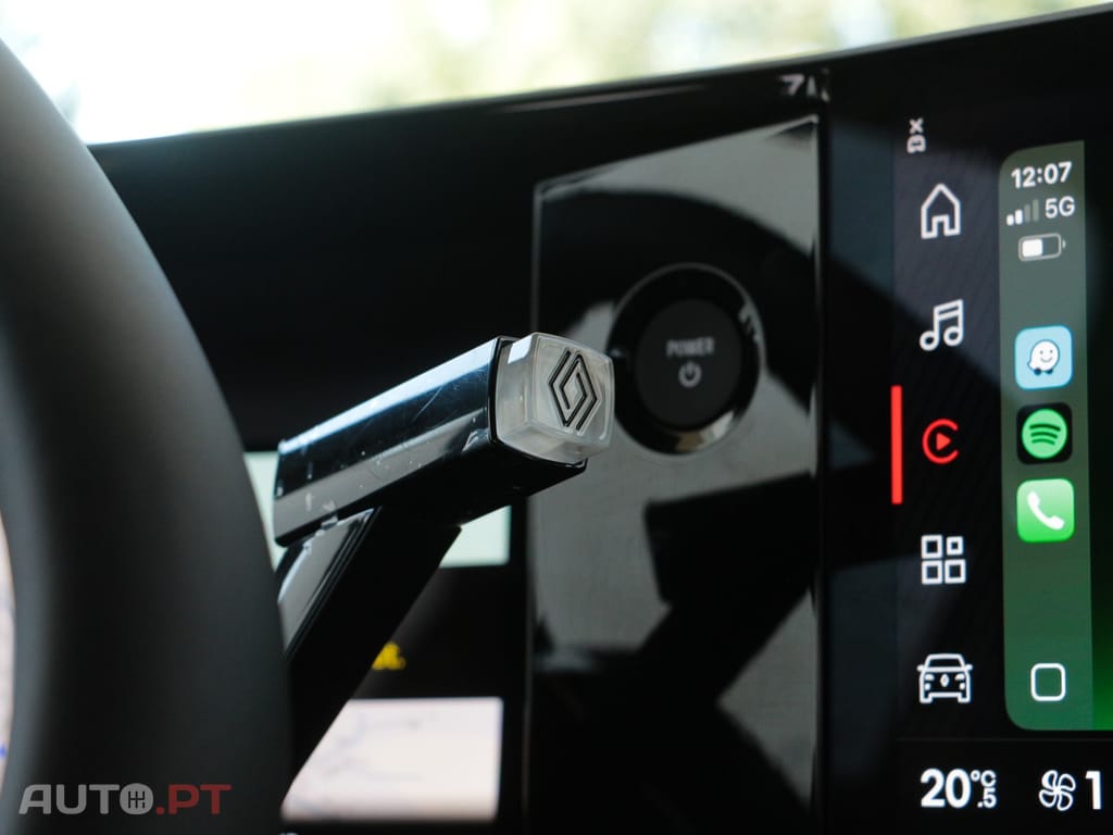Renault 5 E-Tech 52 kWh 150cv