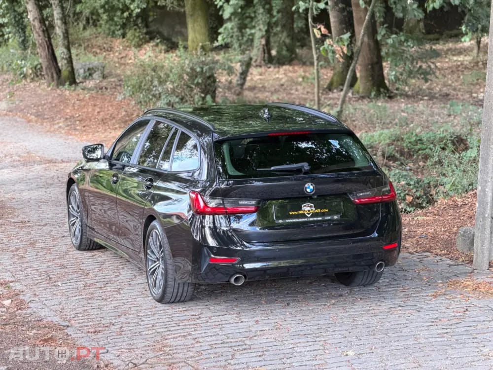 BMW 318 ND