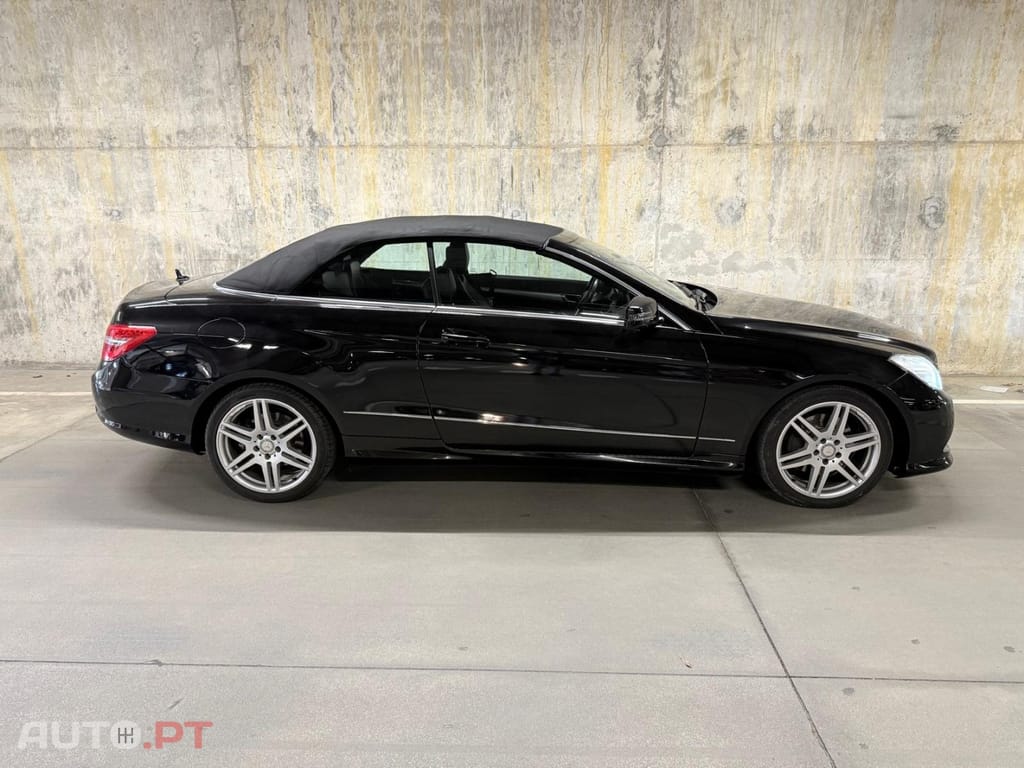 Mercedes-Benz E 250 CDi Avantgarde BE Auto.