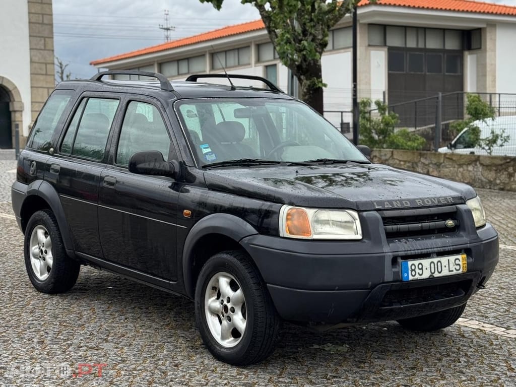 Land Rover Freelander 2.0 di