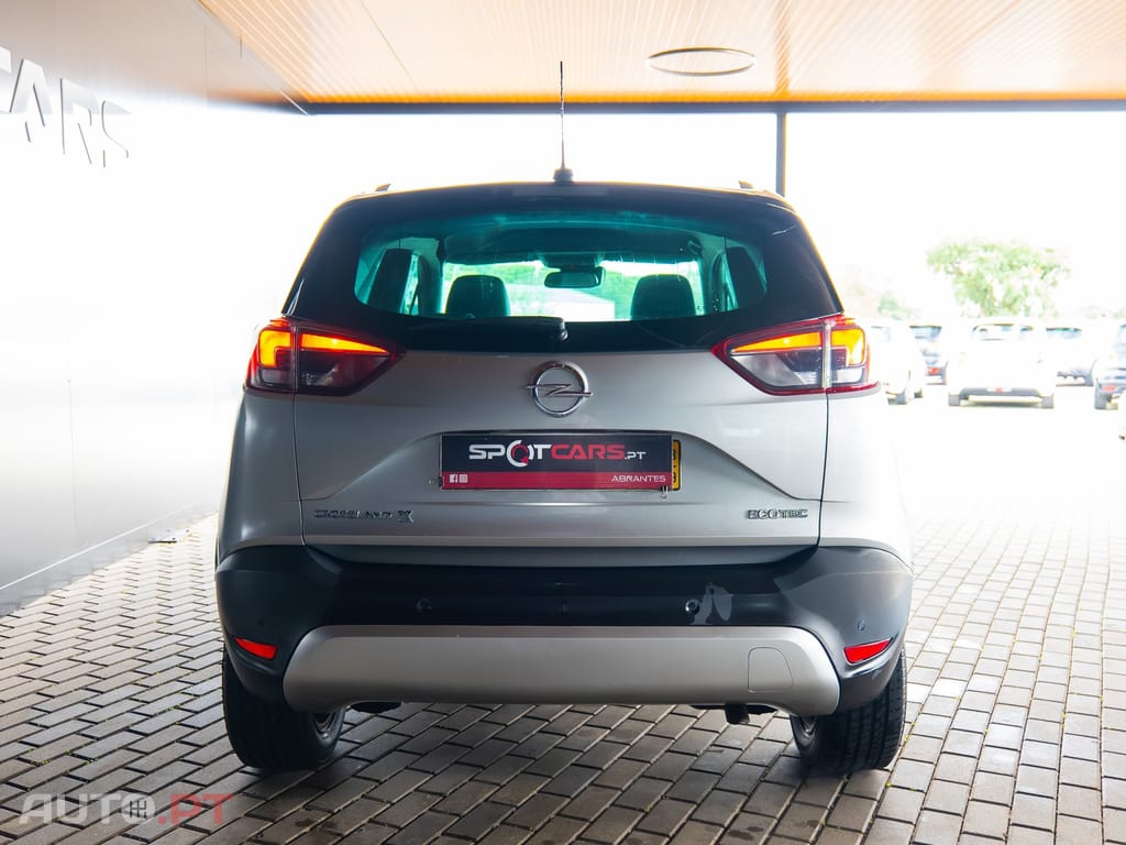 Opel Crossland X 1.2 T Innovation