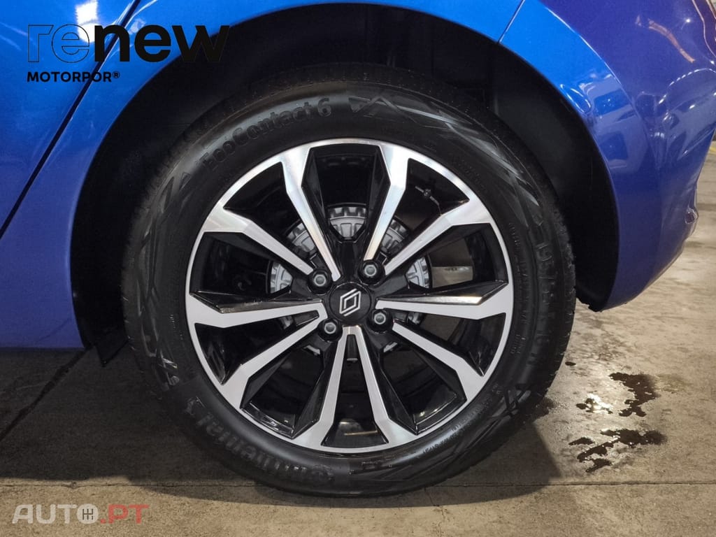 Renault Clio 1.0 TCe Techno