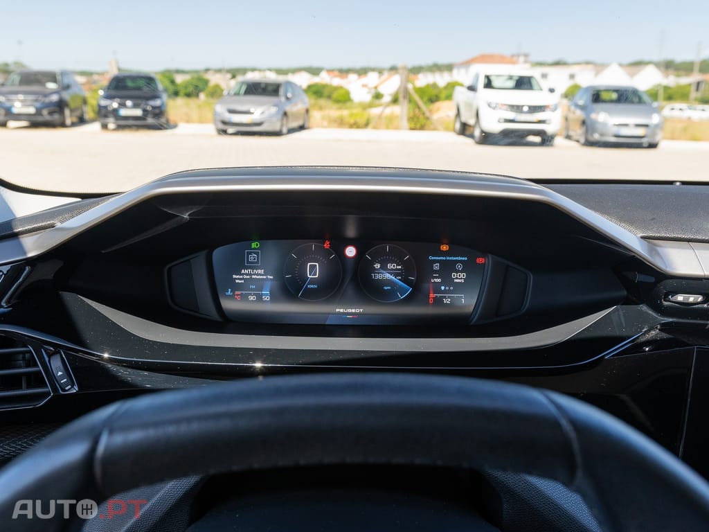 Peugeot 308 1.5 BlueHDi Active Pack