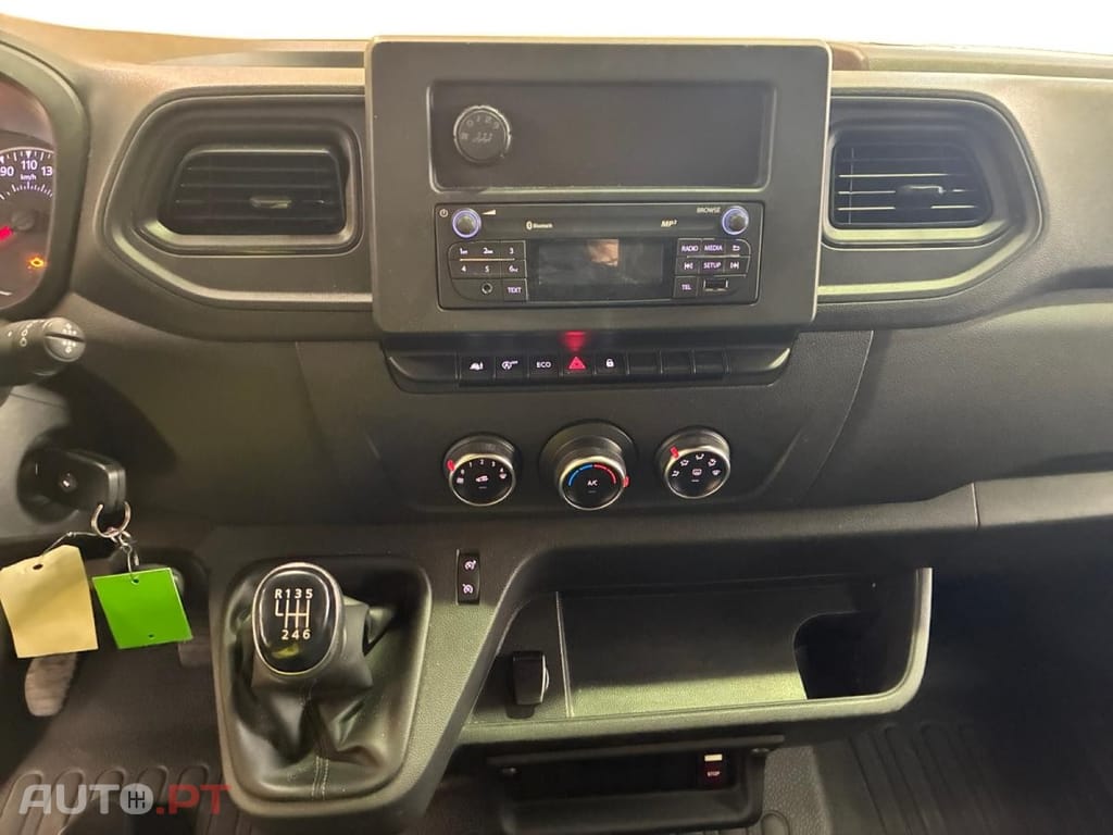 Renault Master 2.3 dCi L2H2