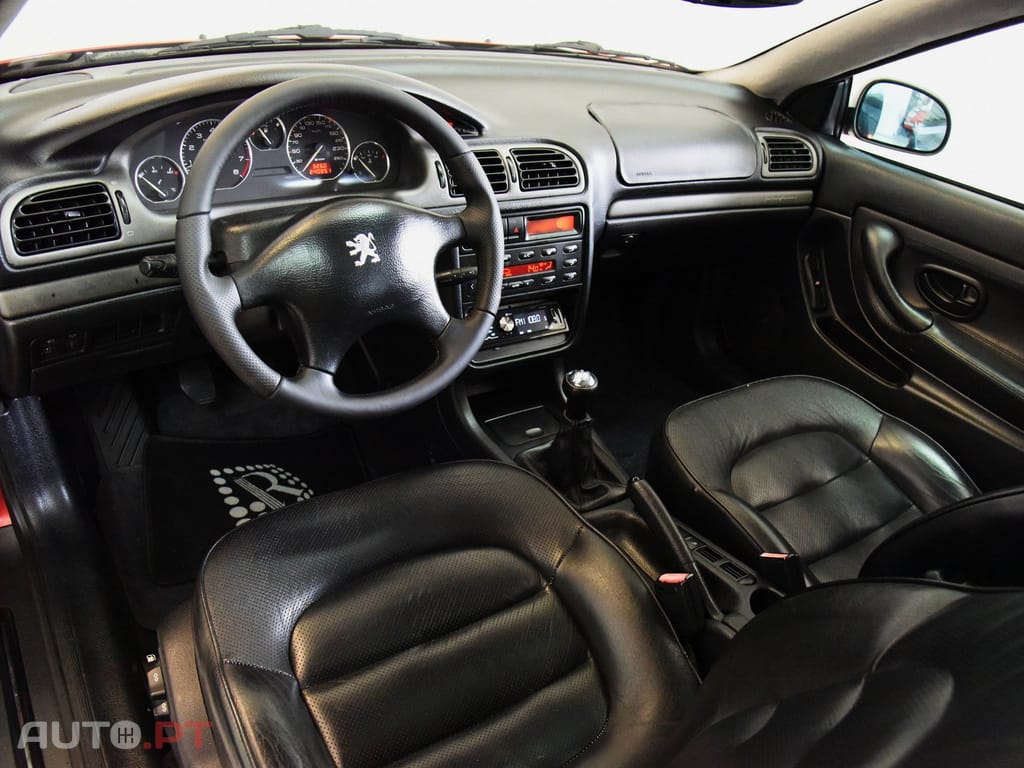 Peugeot 406 3.0 V6