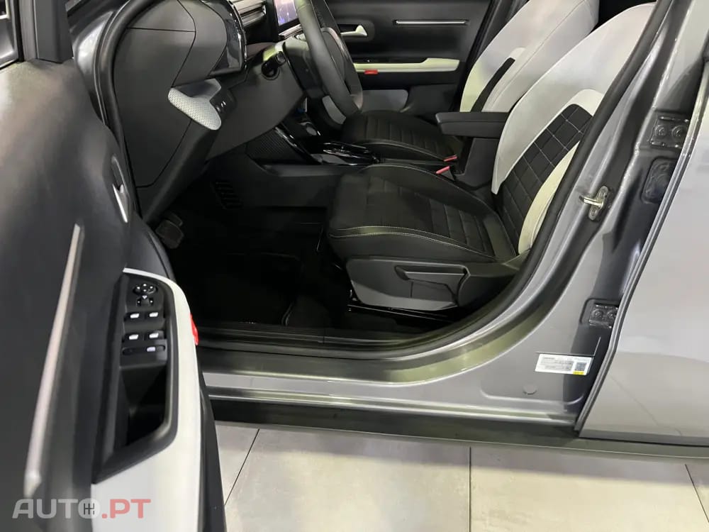 Citroen e-C3 44 kWh Autonomia Conforto Max