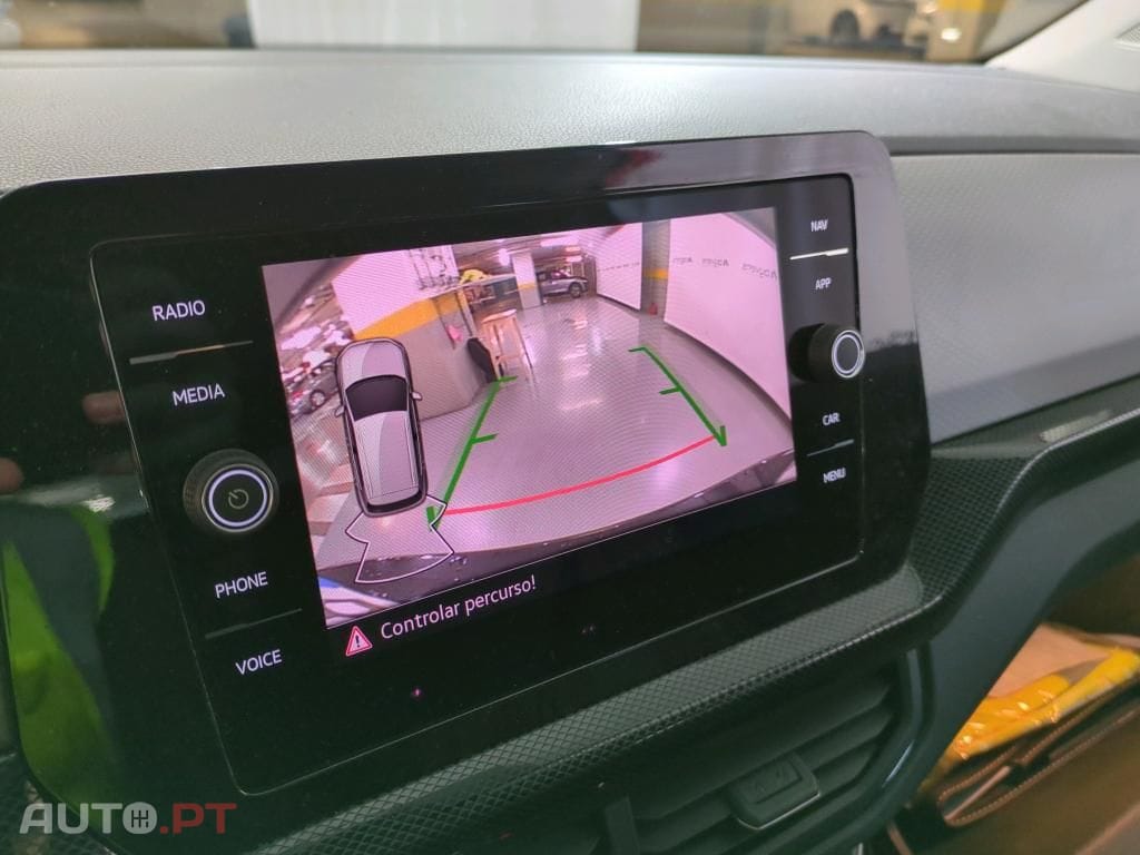 Volkswagen T-Cross 1.0 TSI Urban