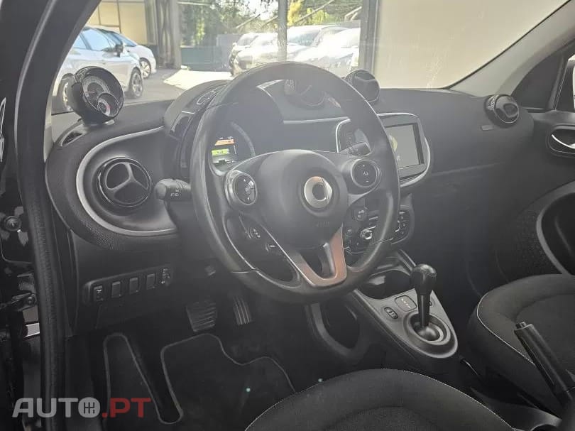 Smart ForFour Passion