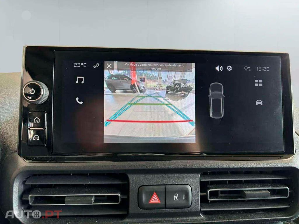 Citroen Berlingo I.V.A DEDUTÍVEL 1.5 BlueHDi 100 S&S M