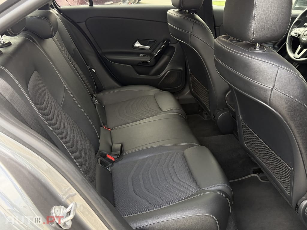 Mercedes-Benz A 180 d Progressive Aut.