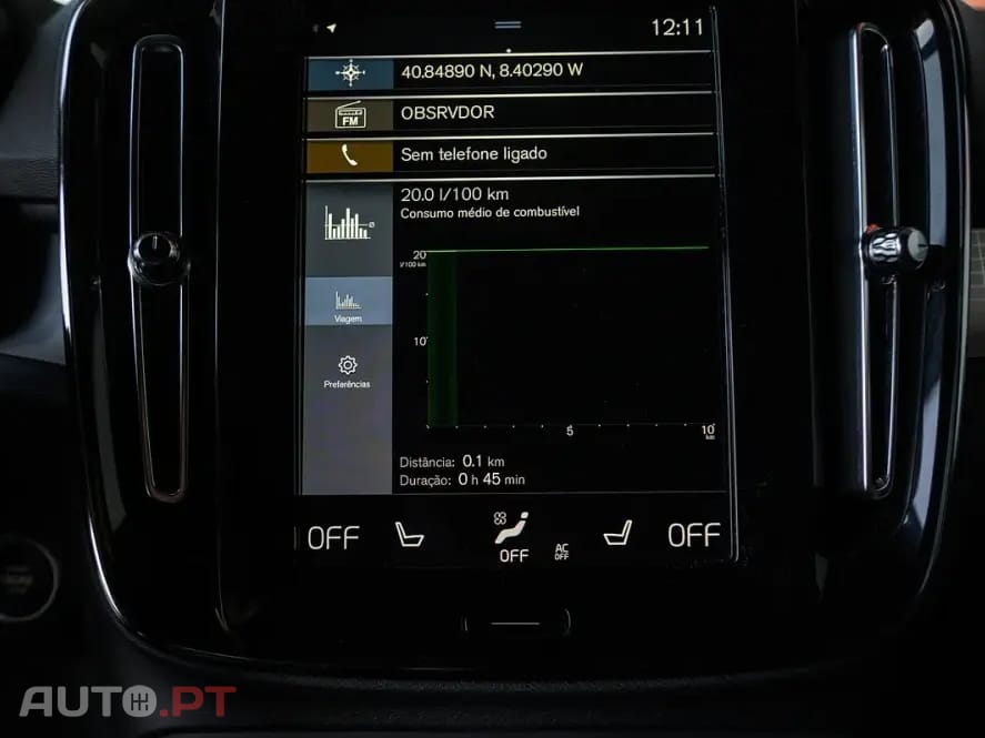 Volvo XC40 1.5 T2 Plus Dark Auto