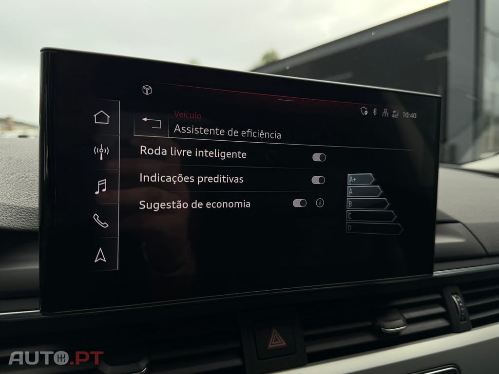 Audi A5 40 TDI Advanced S tronic