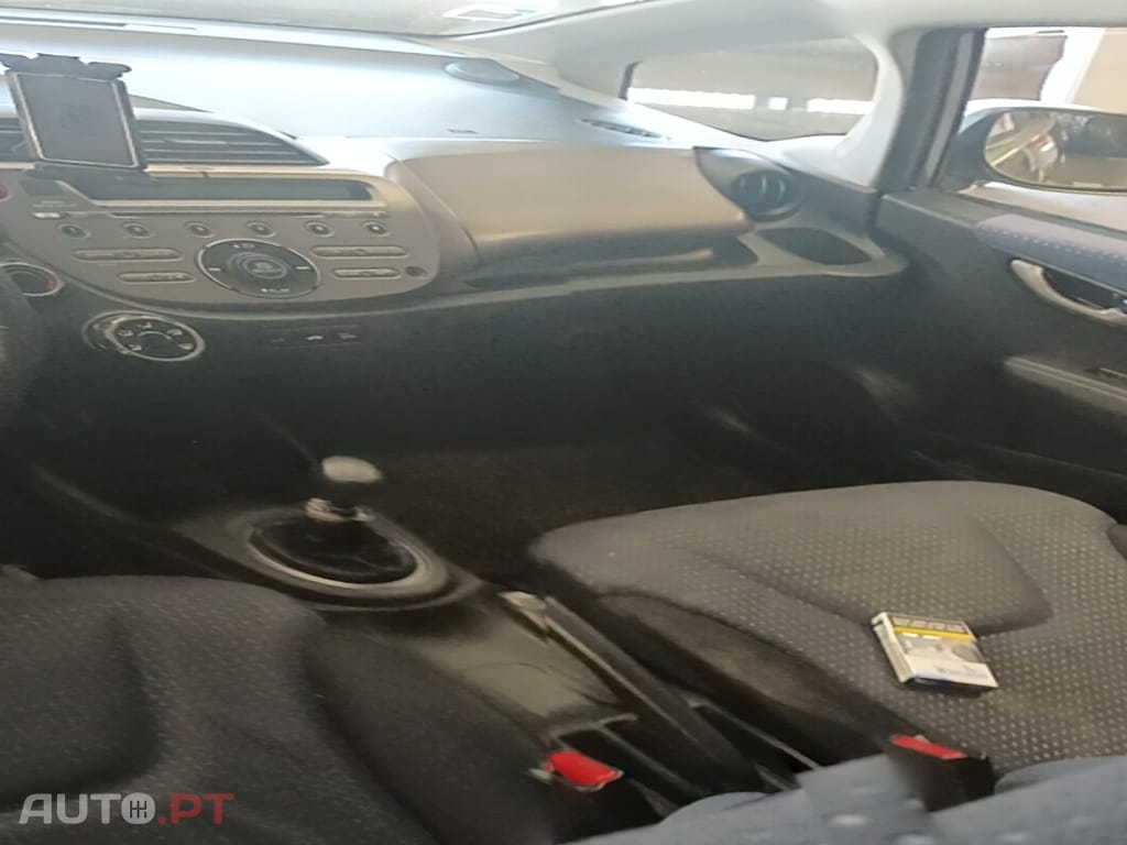 Honda Jazz 1.2 I-VTEC