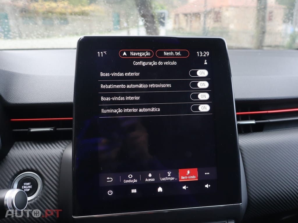 Renault Clio 1.0 TCe RS Line