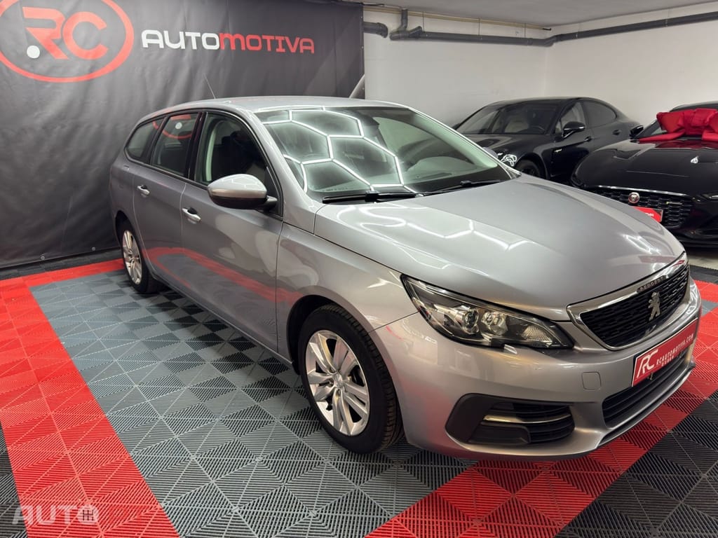 Peugeot 308 SW 1.5 BlueHDi Allure EAT6
