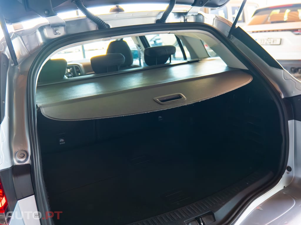 Renault Mégane Sport Tourer 1.5 Blue dCi Business