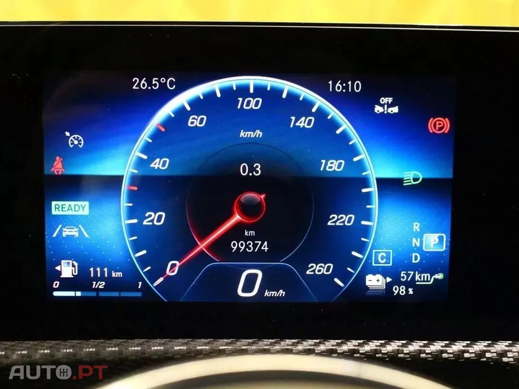 Mercedes-Benz CLA 250 e Progressive