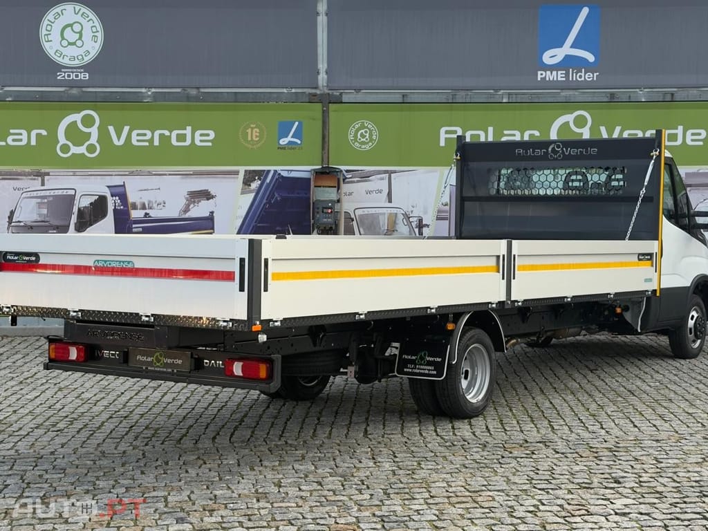 Iveco Daily CAIXA COM 6,19 METROS LIGEIRO