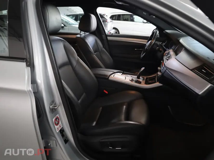 BMW 520 d Pack M Auto
