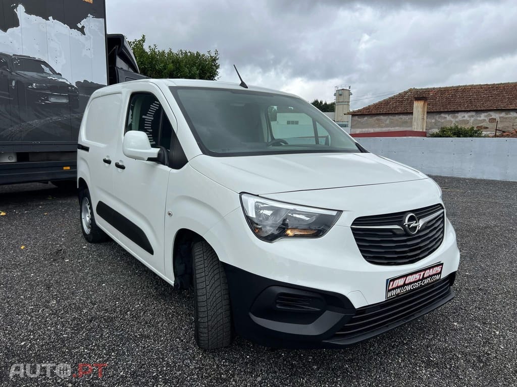 Opel Combo 1.5 CDTi L1H1