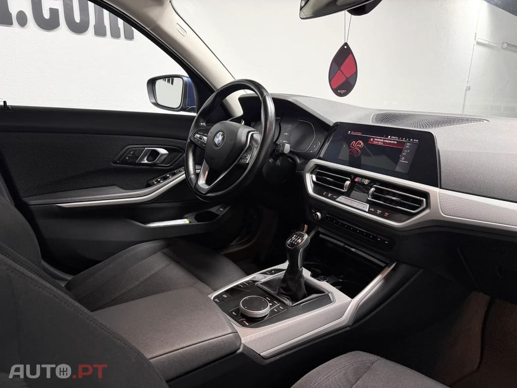 BMW 318 d Advantage