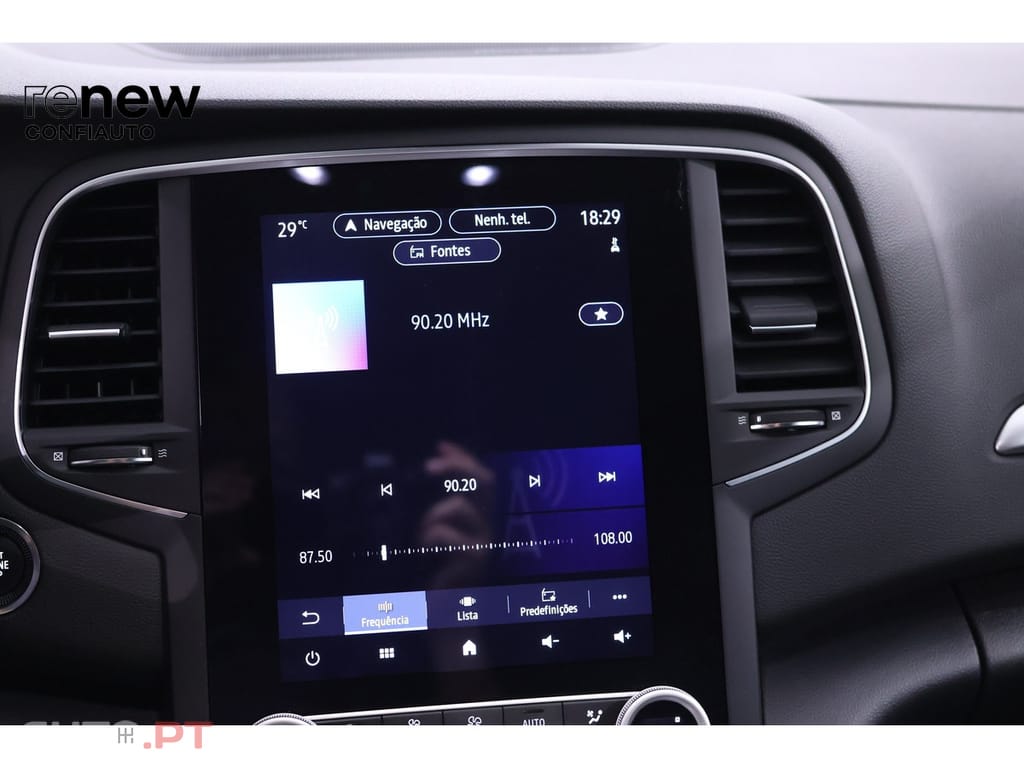 Renault Mégane Sport Tourer Mégane ST 1.5 Blue dCi Te