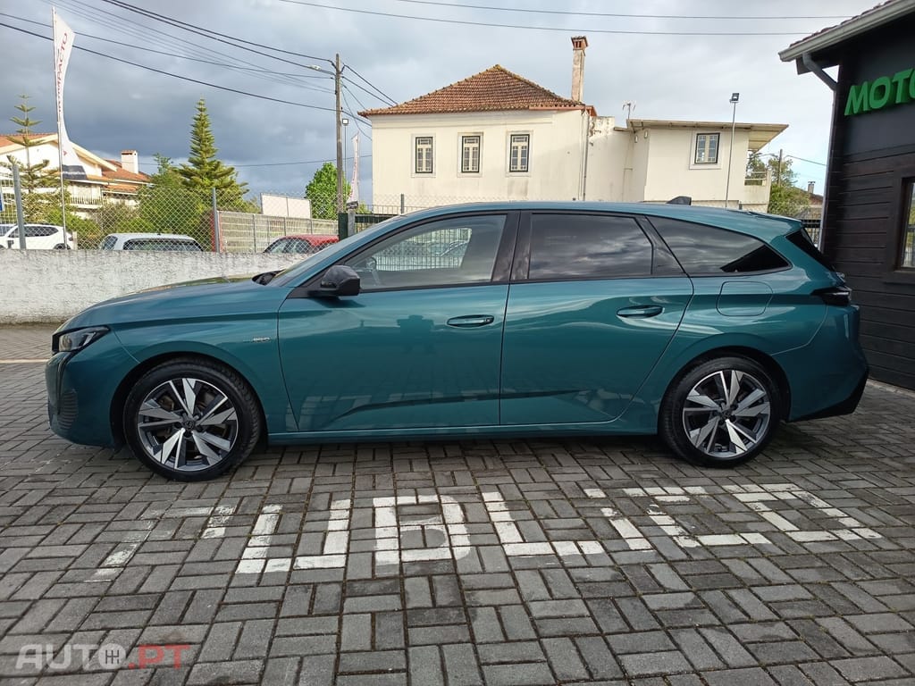 Peugeot 308 SW 1.6 Hybrid Allure e-EAT8
