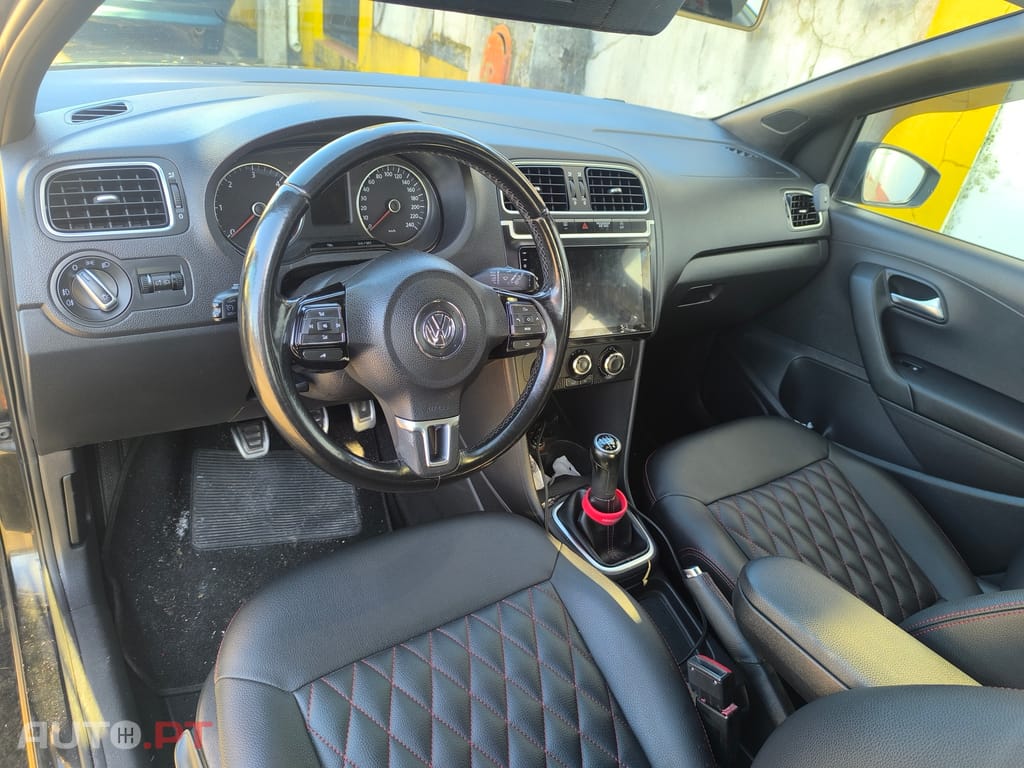 Volkswagen Polo 1.2 TDI bluemotion R-line