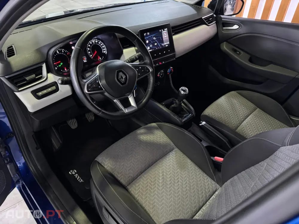 Renault Clio 1.0 TCe Evolution
