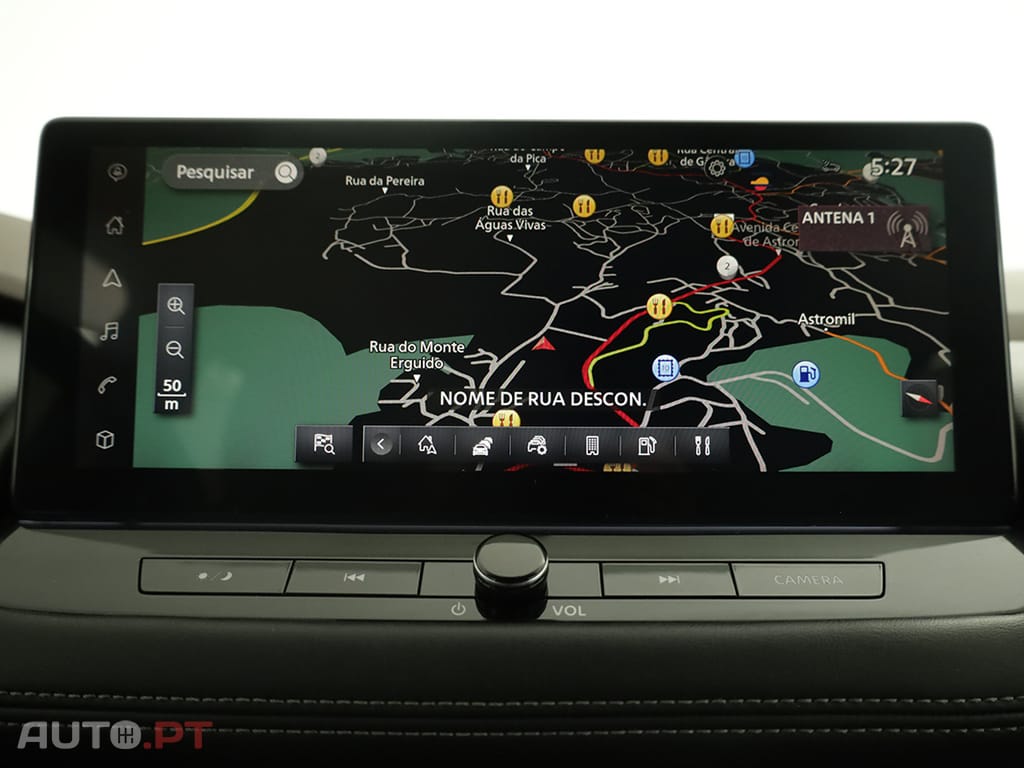 Nissan X-Trail X-Trail 1.5 e-Power N-Connecta e-4force