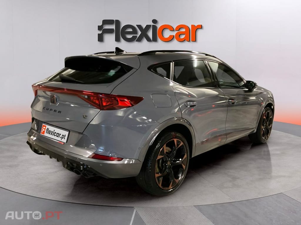 Cupra Formentor 2.0 TSI DSG 4Drive VZ