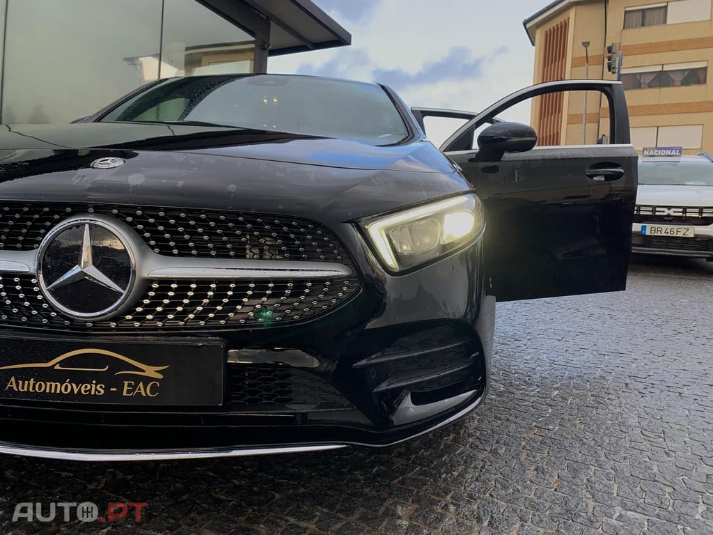 Mercedes-Benz A 250 e AMG Line
