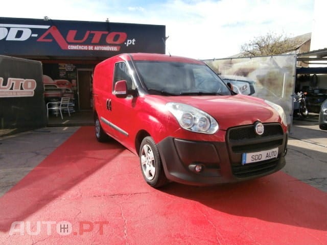Fiat Doblo 1.3 MJ Easy