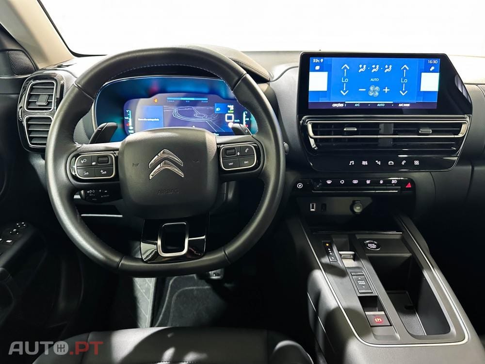 Citroen C5 Aircross 1.6 Hybrid E-Series Collection e-EAT8