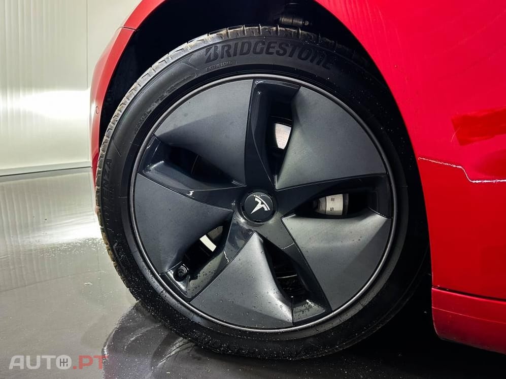 Tesla Model 3 Long Range Tração Integral