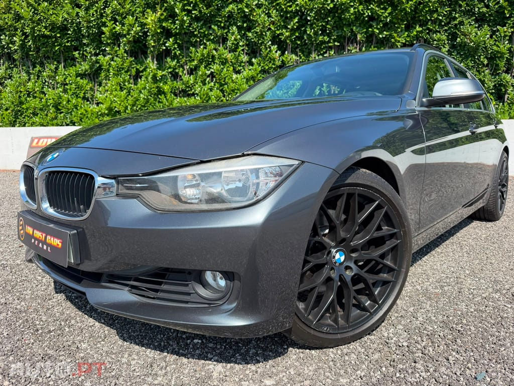 BMW 325 d Touring Auto
