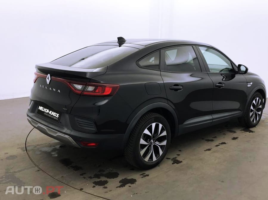 Renault Arkana 1.6 E-Tech Full Hybrid Evolution