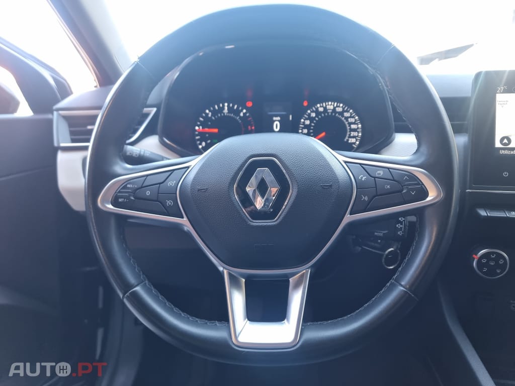 Renault Clio 1.5 Blue dCi Limited