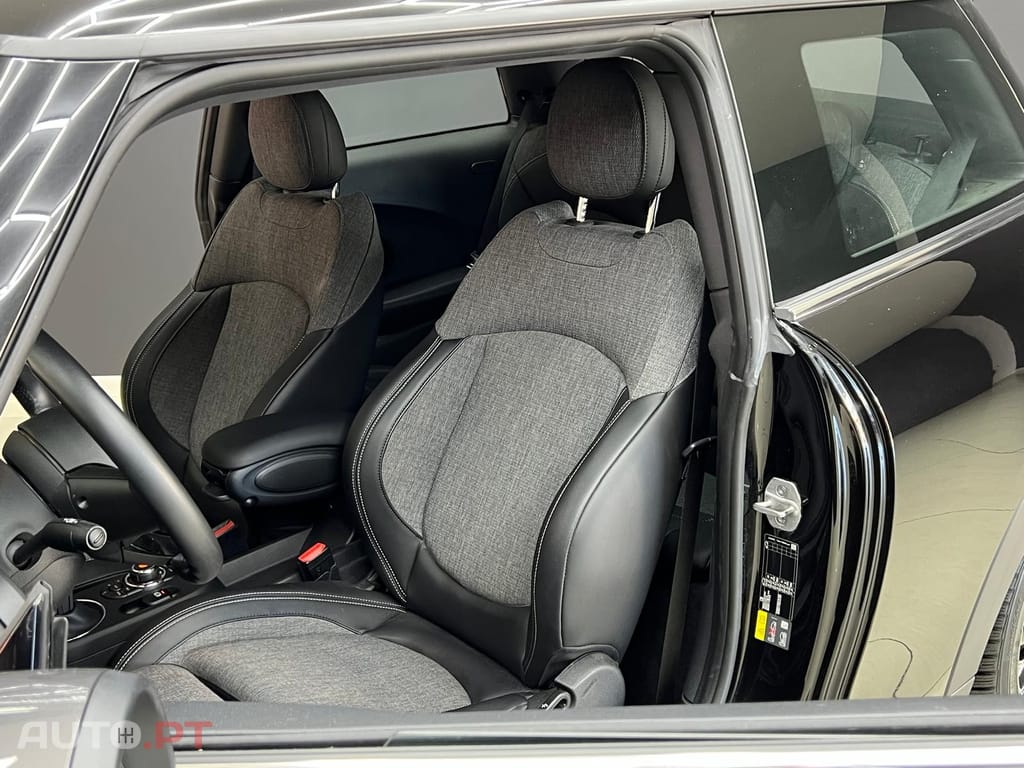 MINI Cooper SE