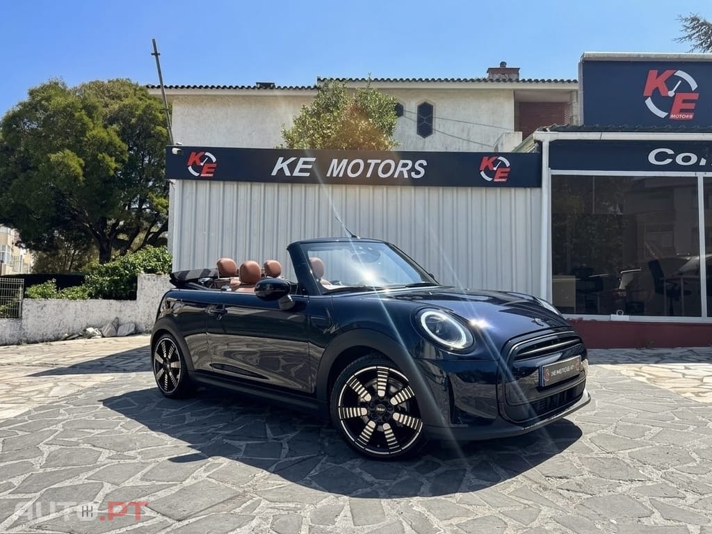 MINI Cabrio Cooper Sidewalk Special Edition Auto