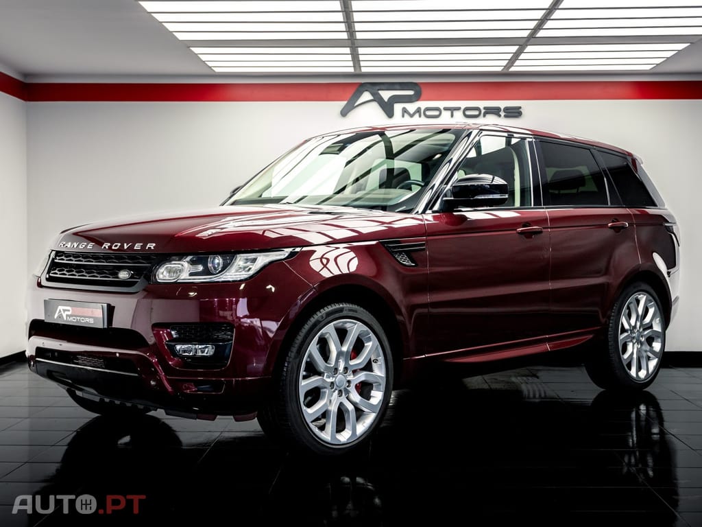 Land Rover Range Rover Sport 3.0 SDV6 HSE Dynamic