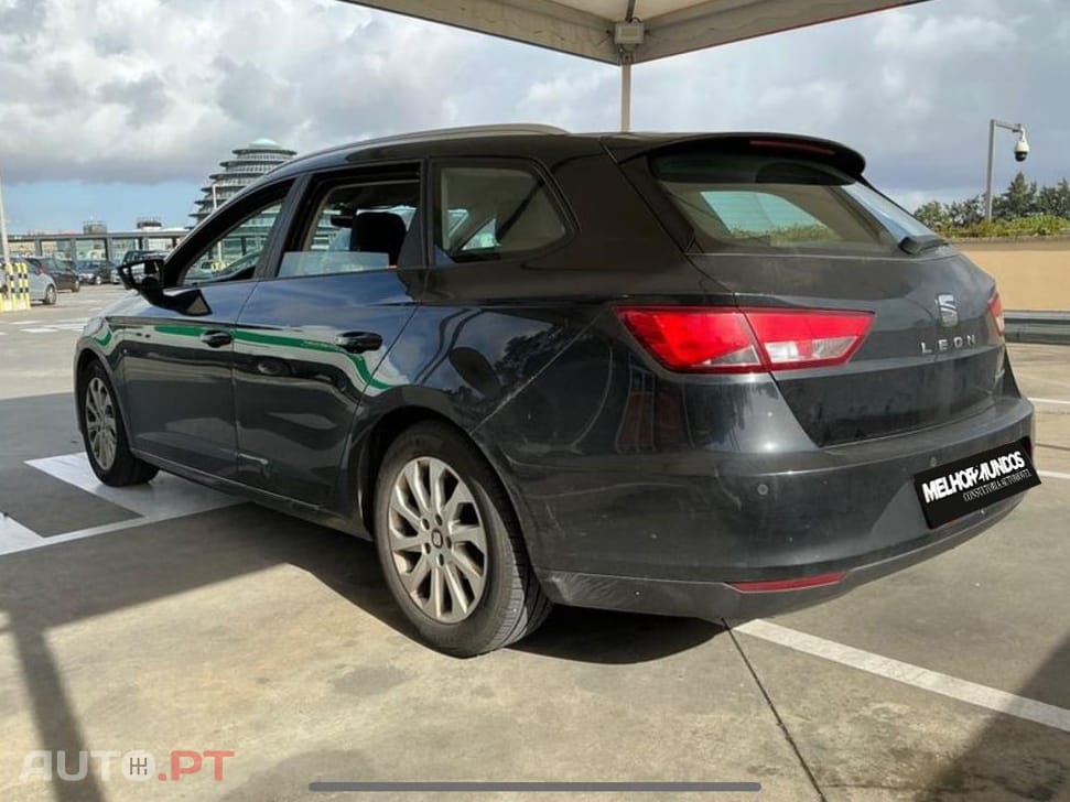 Seat Leon 1.6 TDi Style