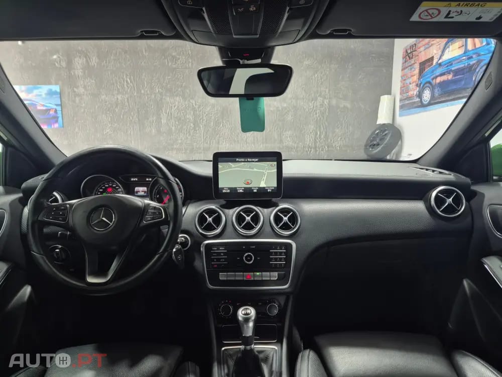 Mercedes-Benz A 180 d Style
