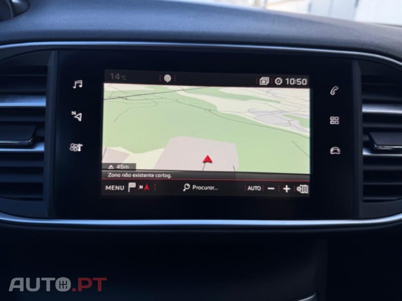 Peugeot 308 1.6 e-THP GTi