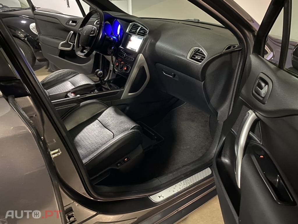 Citroen DS4 1.6 e-HDi Chic