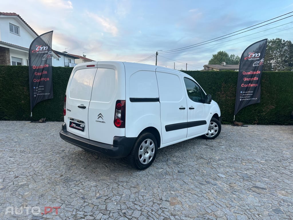 Citroen Berlingo 1.6 BlueHDi L1 Club 3L ETG6